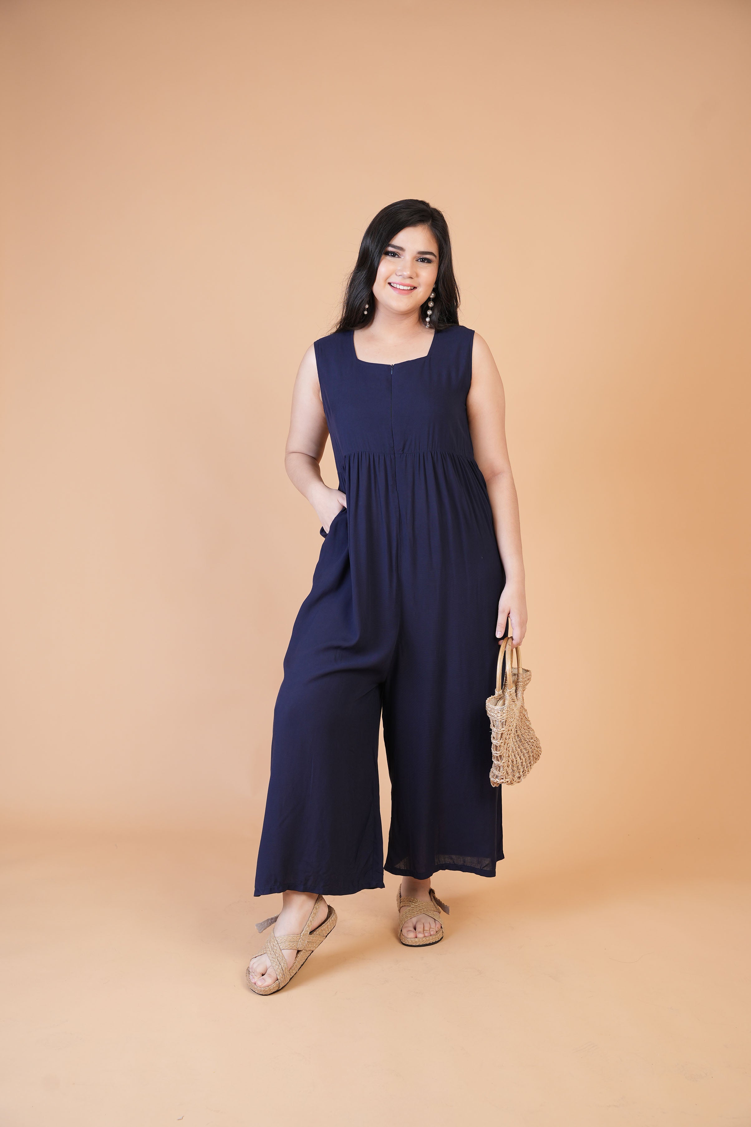 Tropics: Lilo Jumpsuit