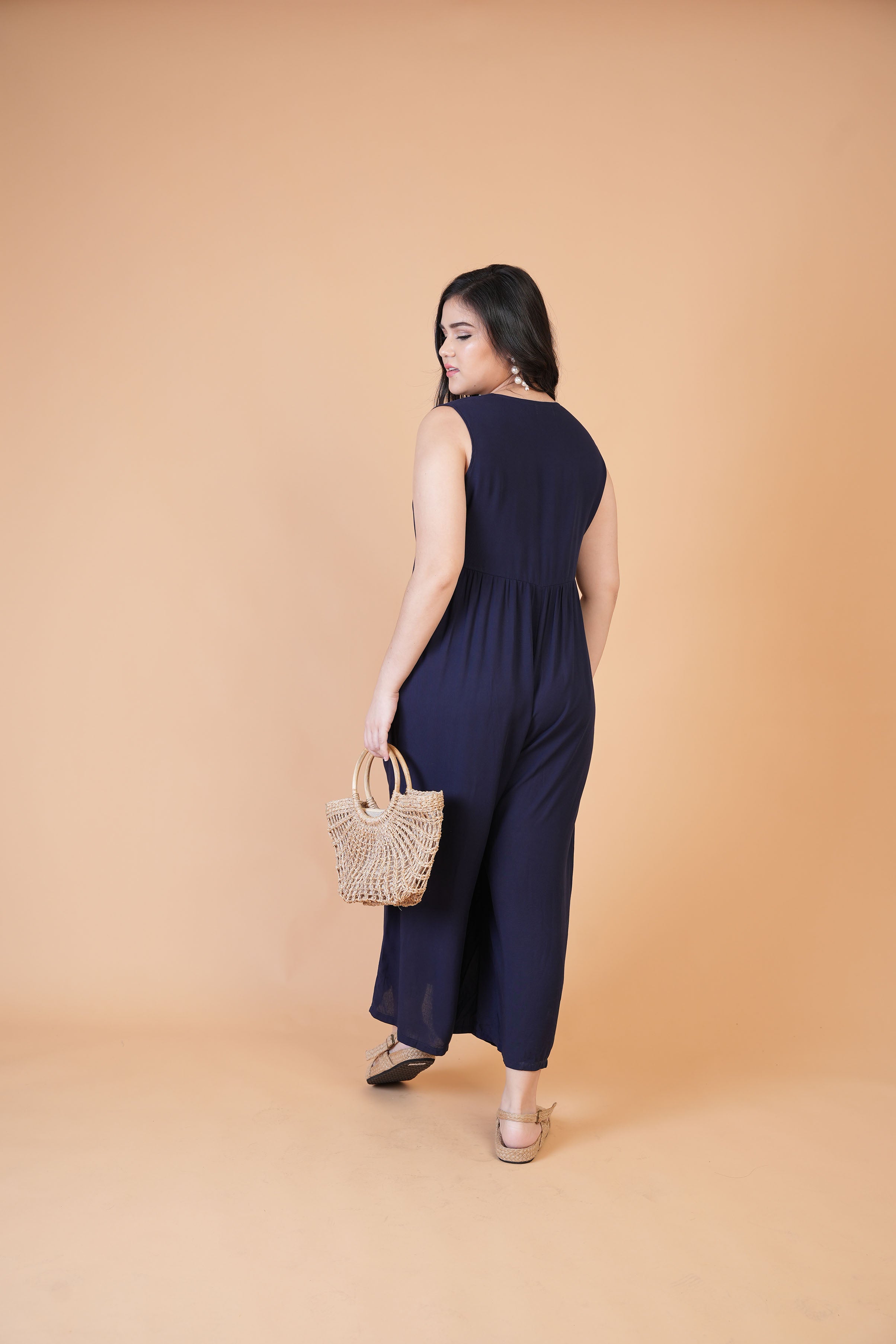 Tropics: Lilo Jumpsuit