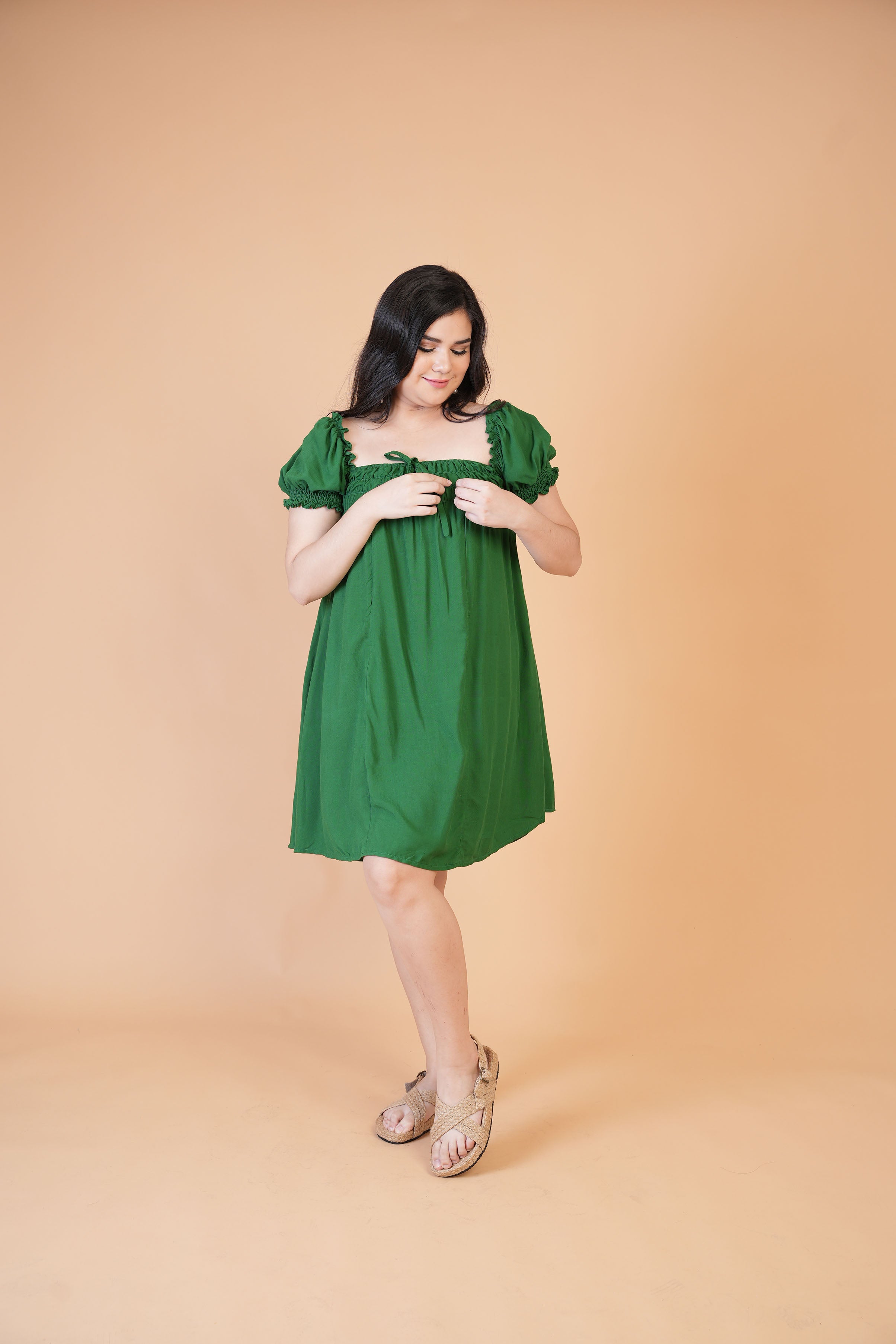 Tropics: Alani Dress