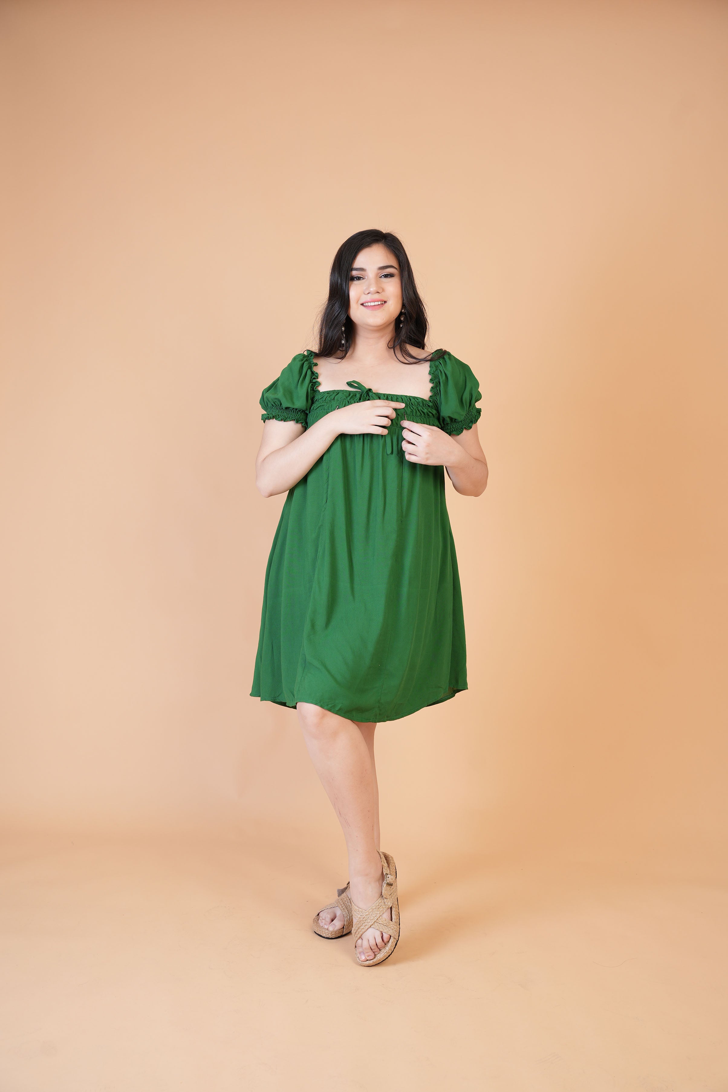 Tropics: Alani Dress