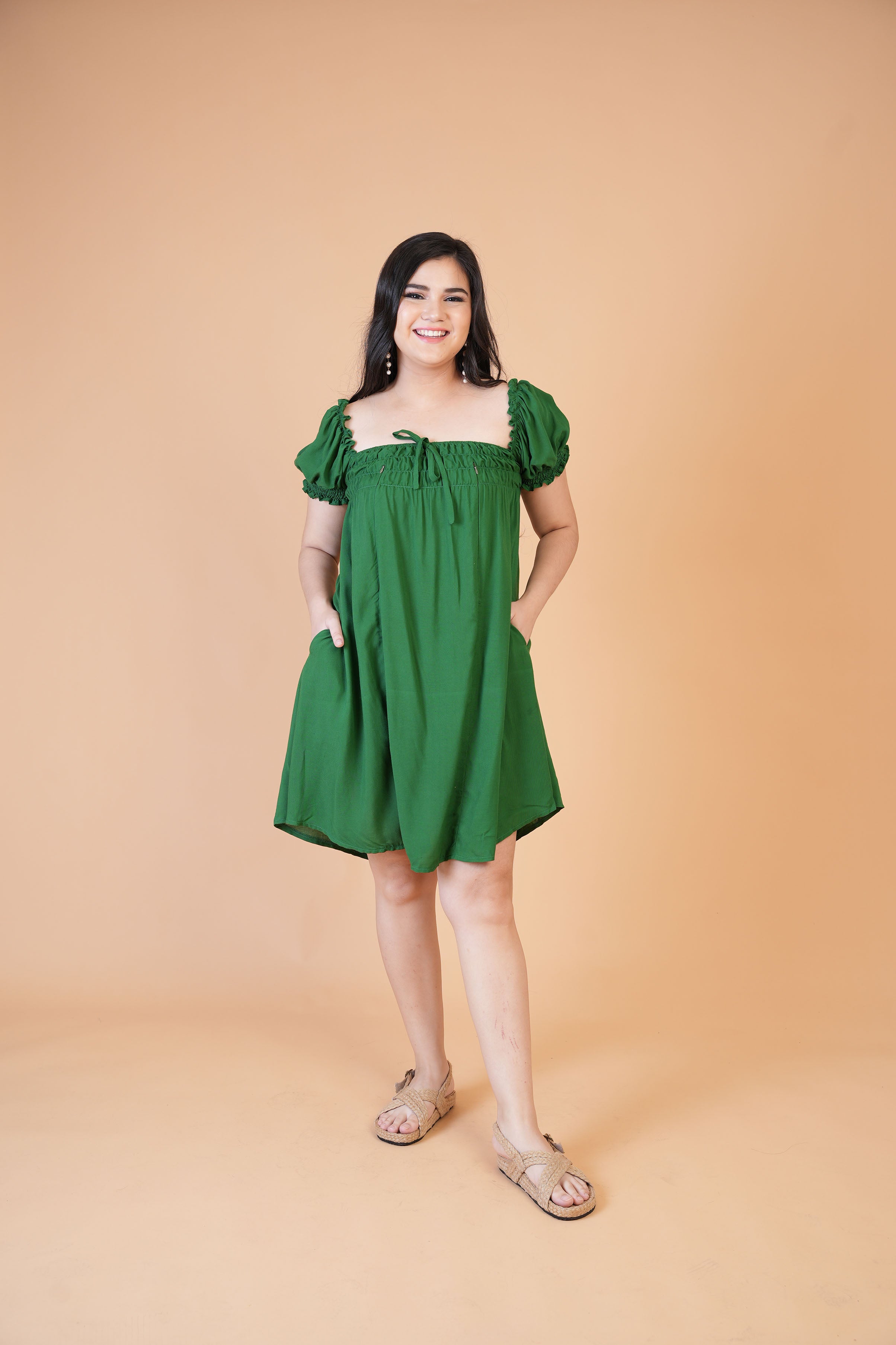 Tropics: Alani Dress