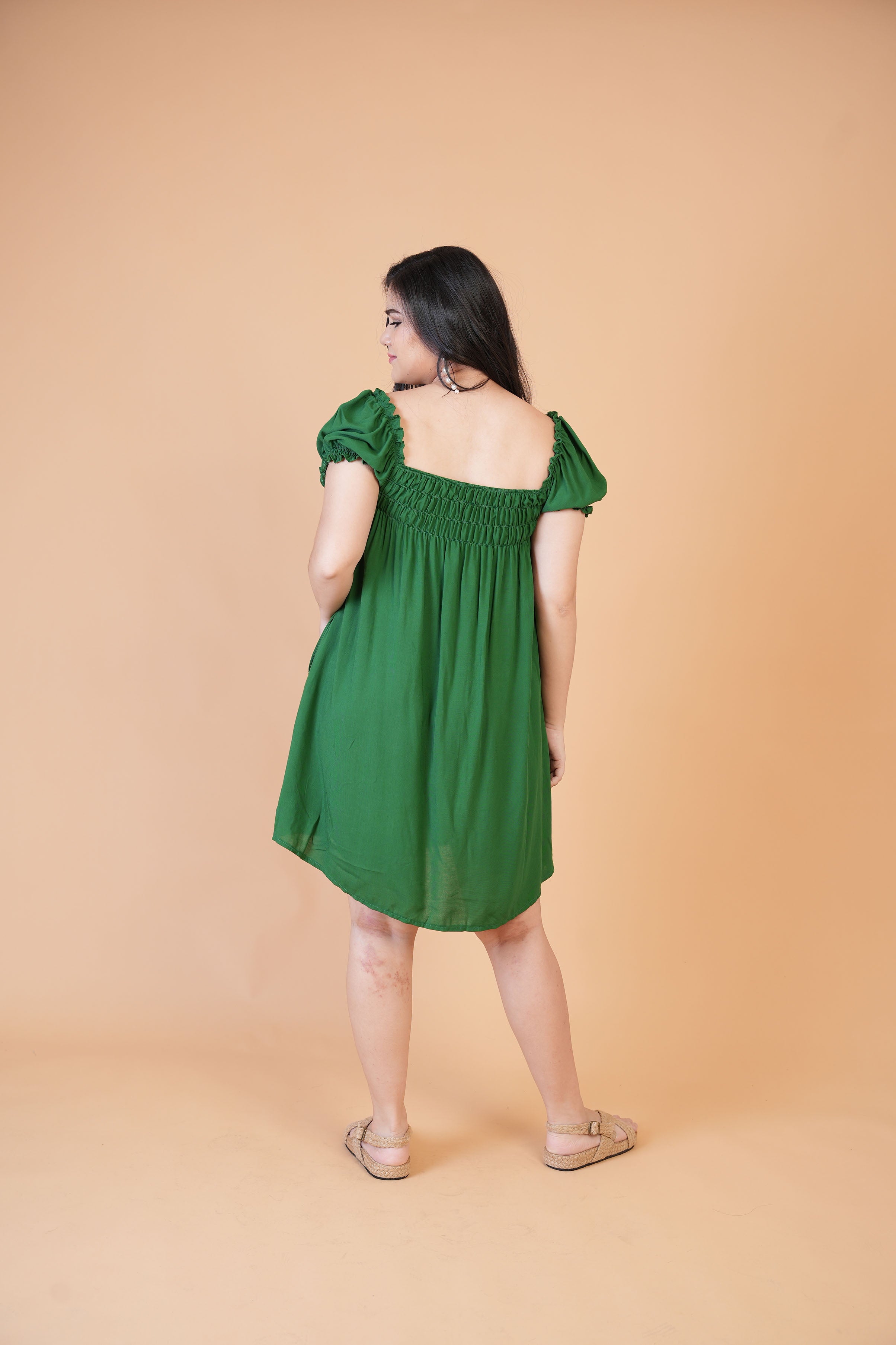 Tropics: Alani Dress