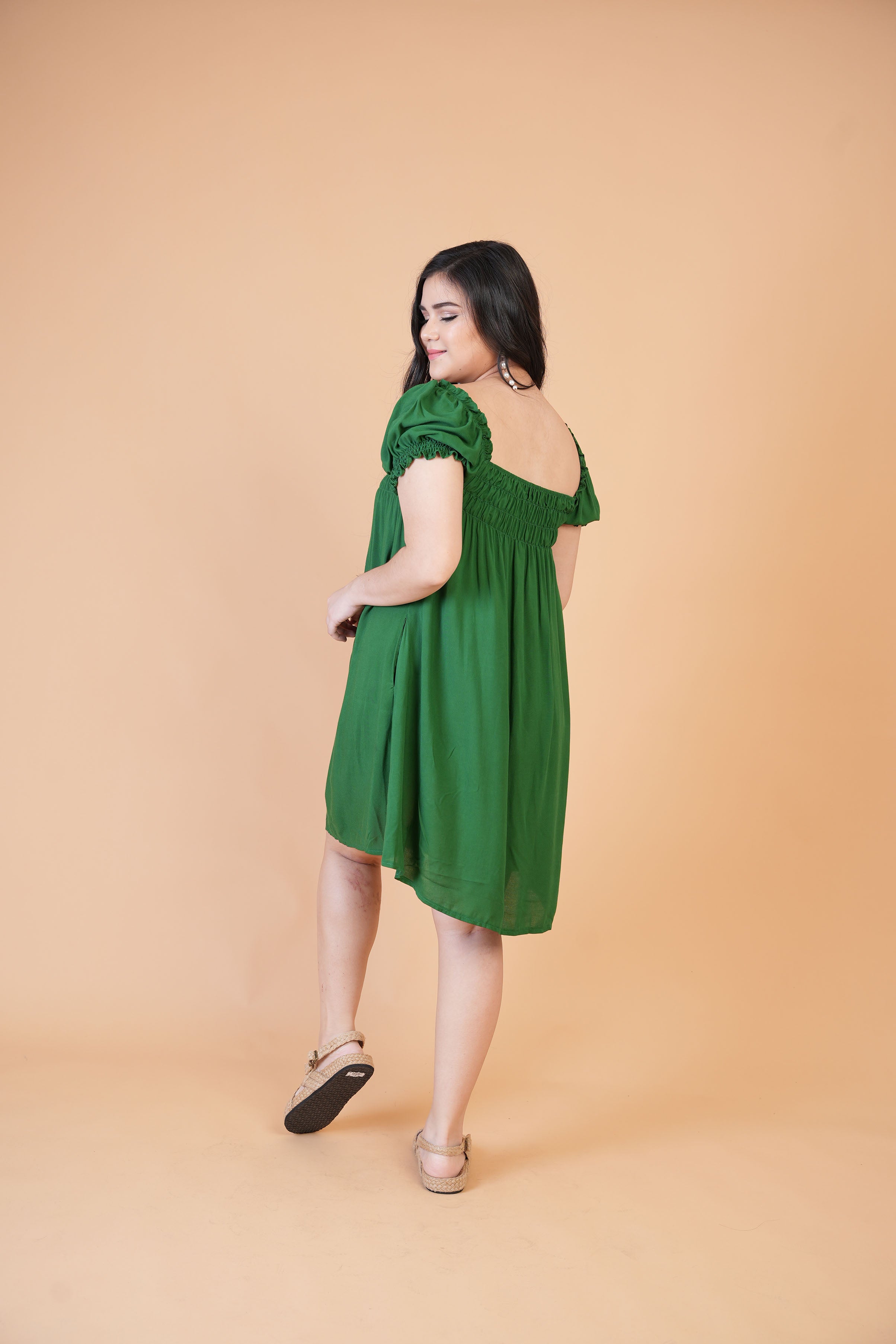 Tropics: Alani Dress