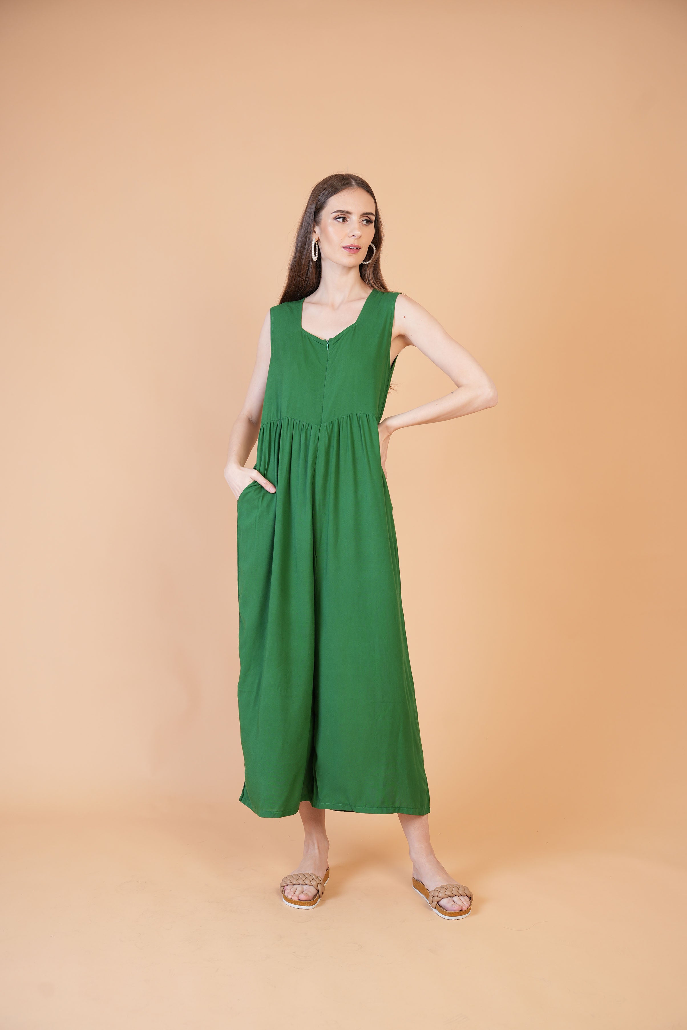 Tropics: Lilo Jumpsuit