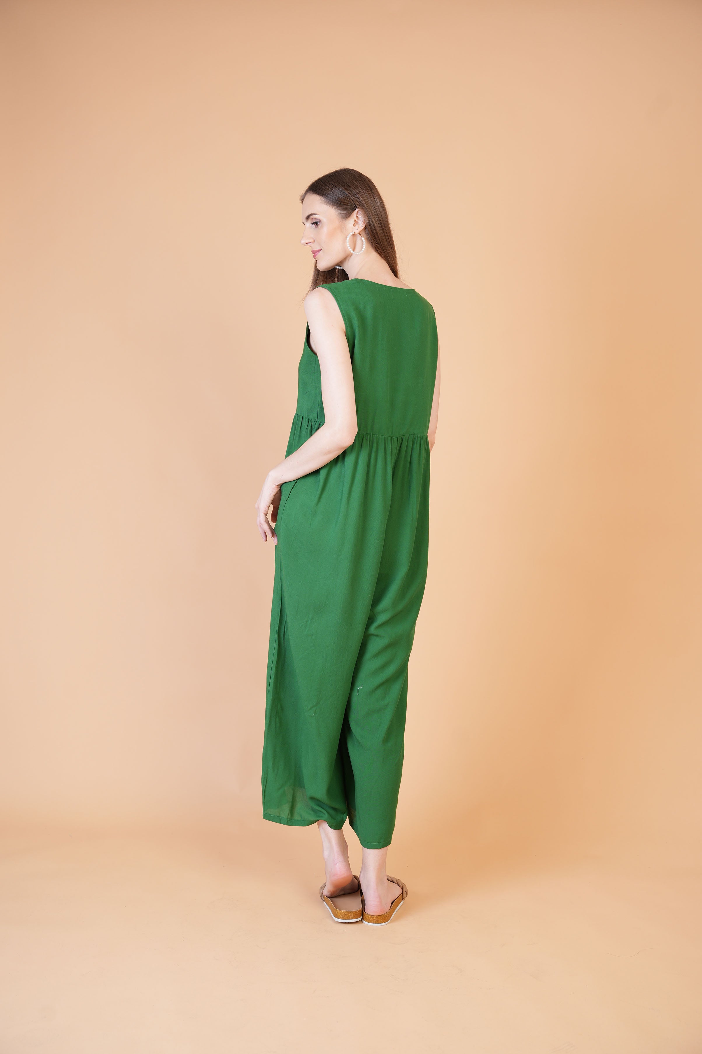 Tropics: Lilo Jumpsuit