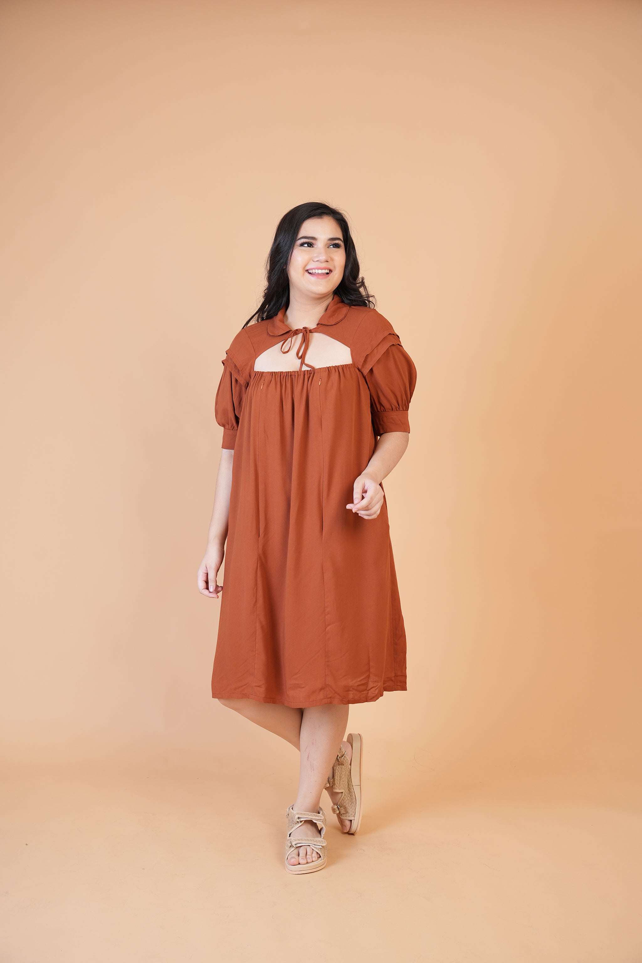 Collar: Sofia Dress