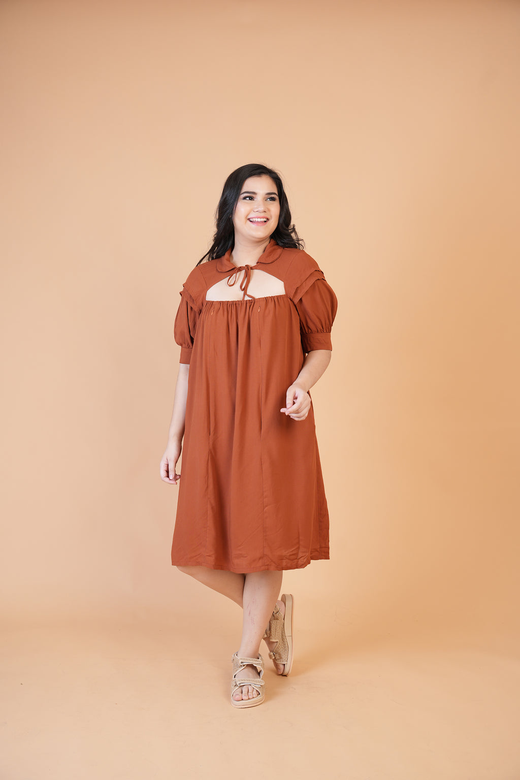 Collar: Sofia Dress