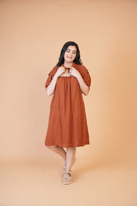 Collar: Sofia Dress