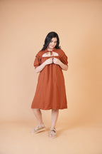Collar: Sofia Dress