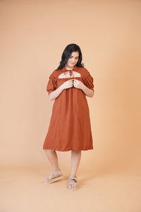Collar: Sofia Dress