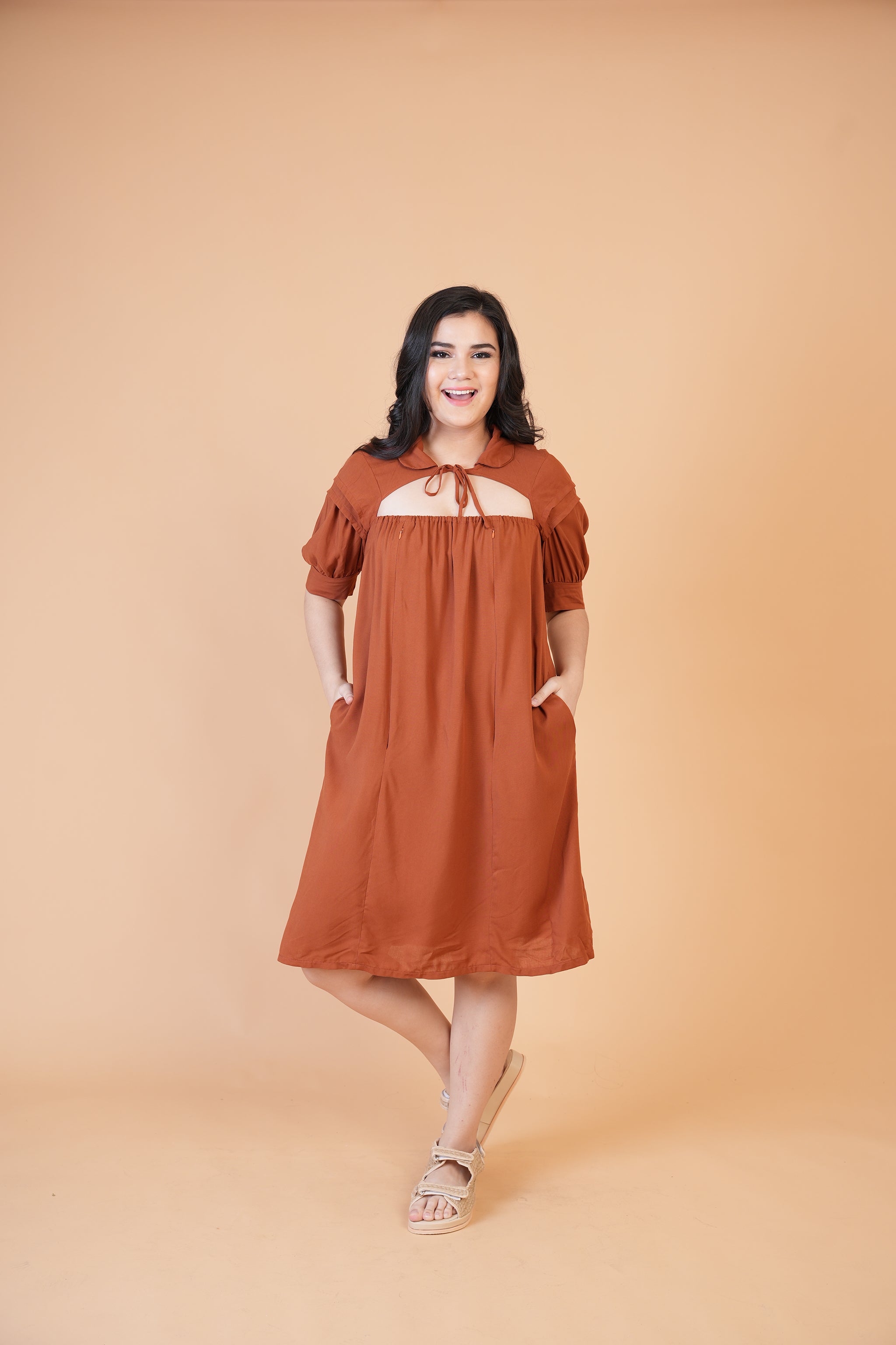 Collar: Sofia Dress