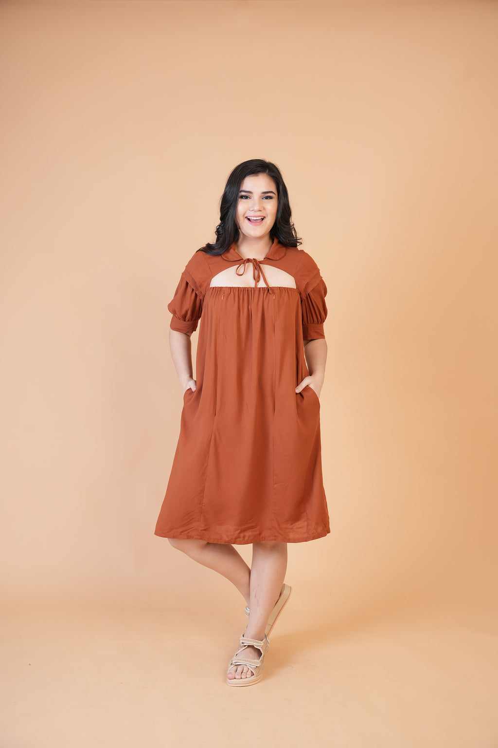 Collar: Sofia Dress