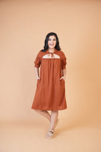 Collar: Sofia Dress