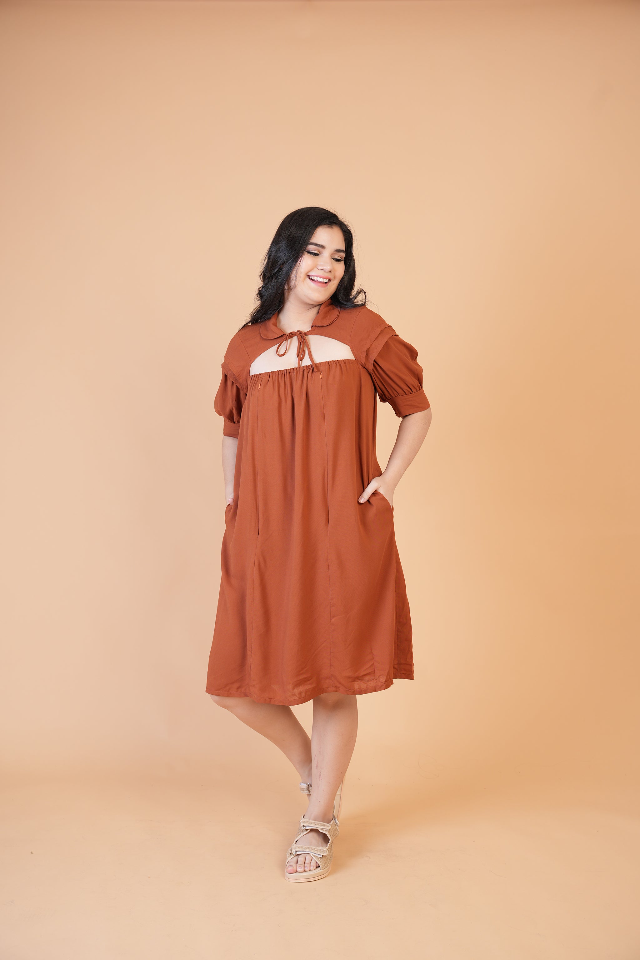 Collar: Sofia Dress