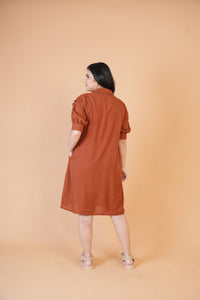 Collar: Sofia Dress