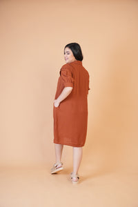 Collar: Sofia Dress