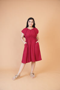 Collar: Olga Dress