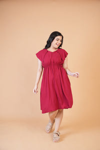 Collar: Olga Dress