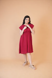 Collar: Olga Dress
