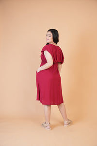 Collar: Olga Dress