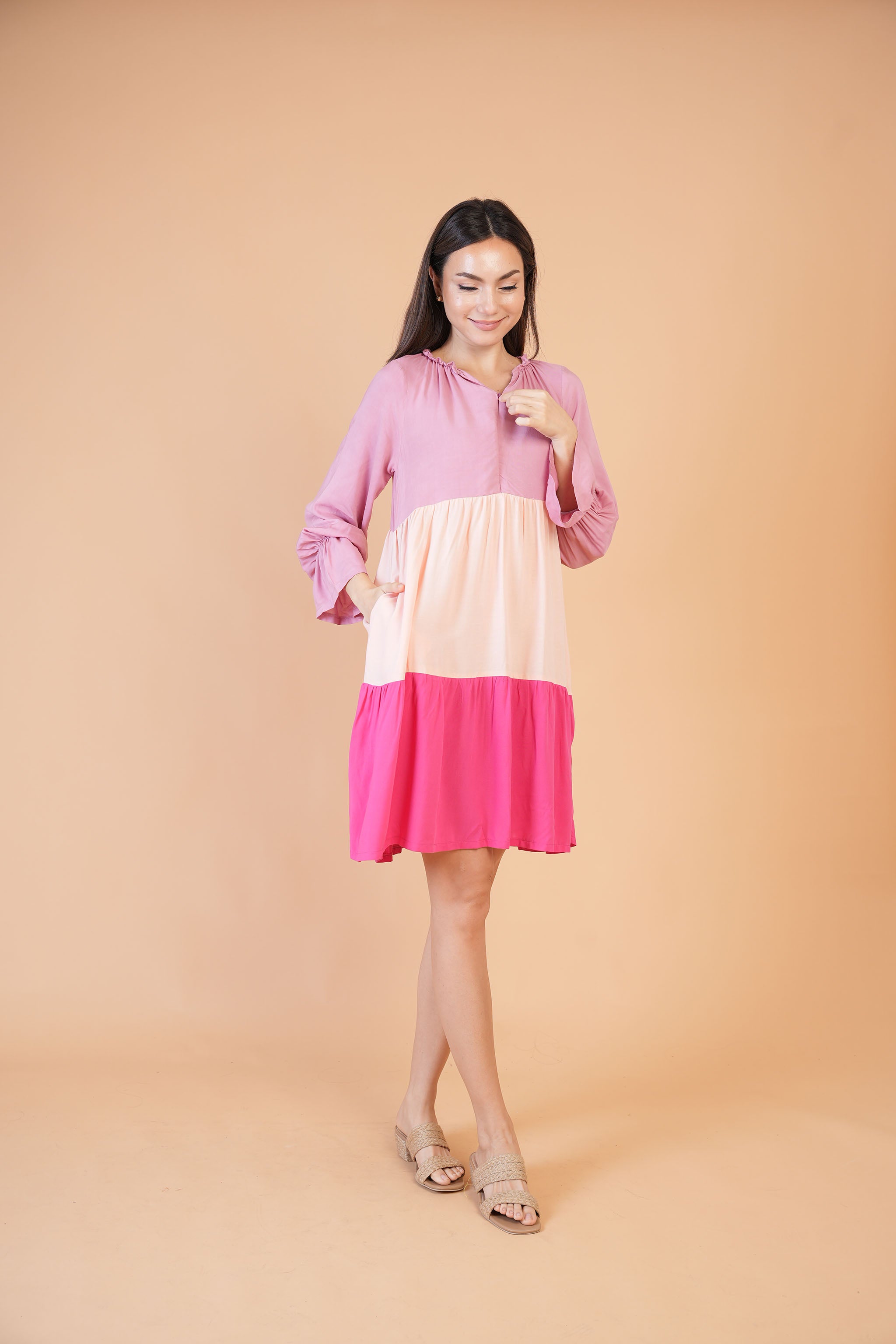 MUM x GS 5: Albion Dress
