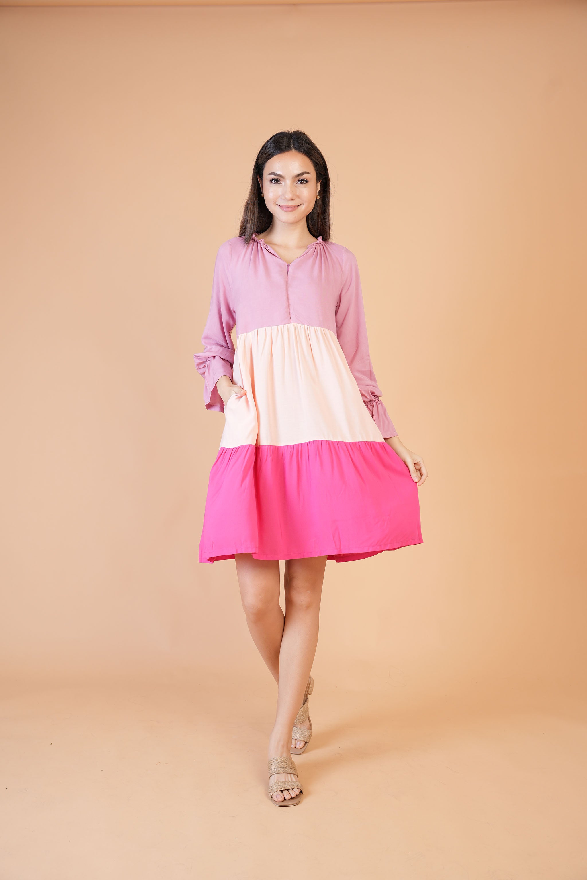 MUM x GS 5: Albion Dress