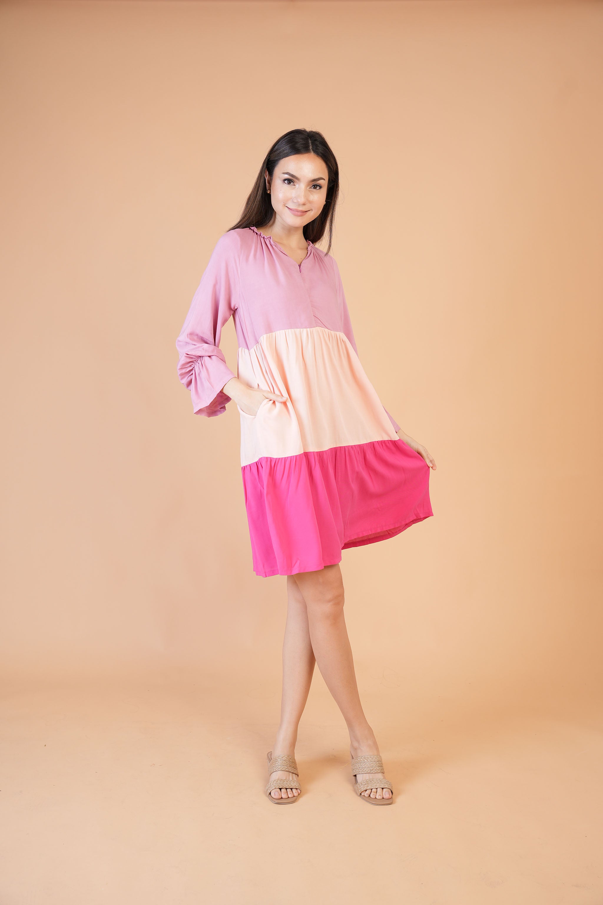 MUM x GS 5: Albion Dress