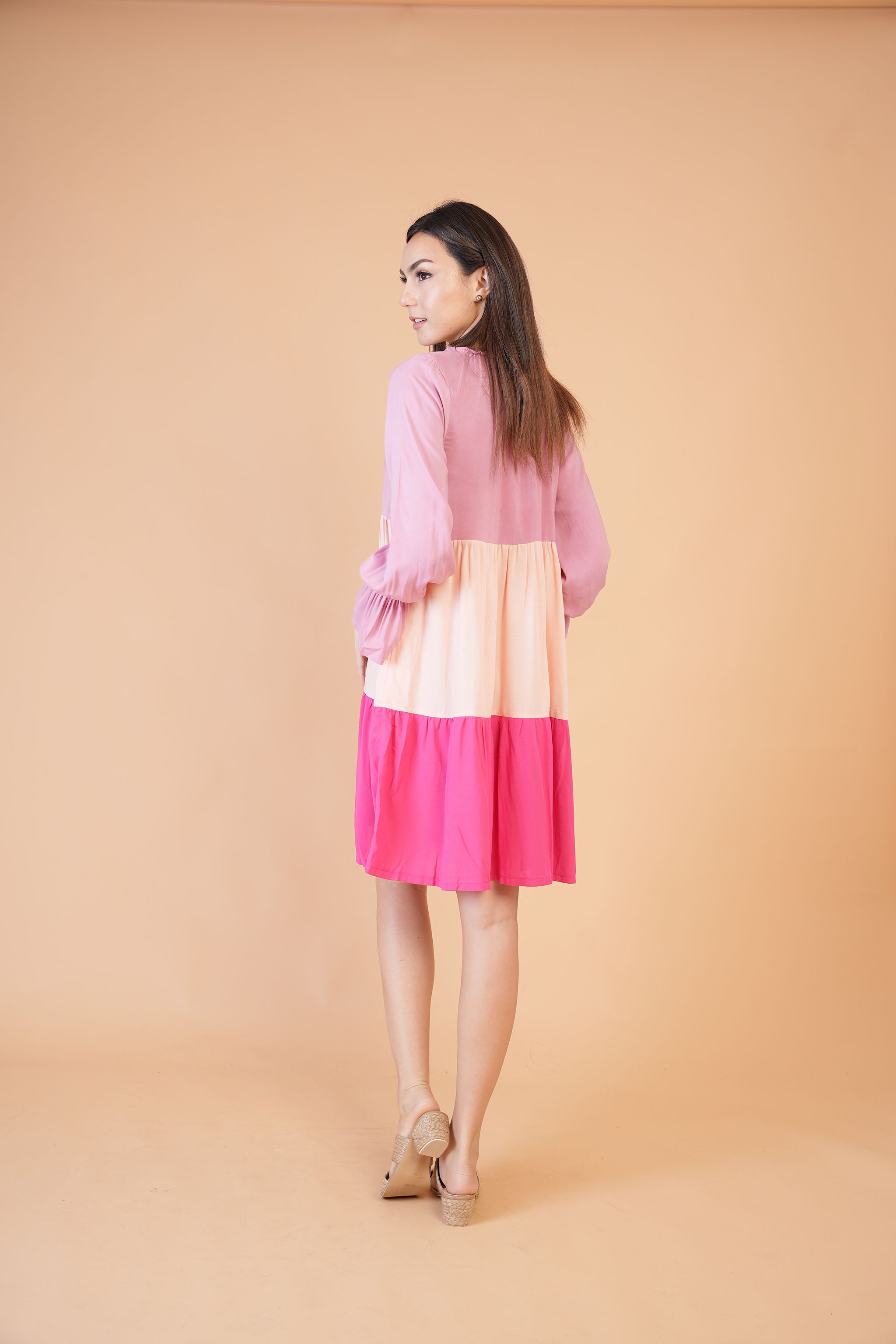 MUM x GS 5: Albion Dress