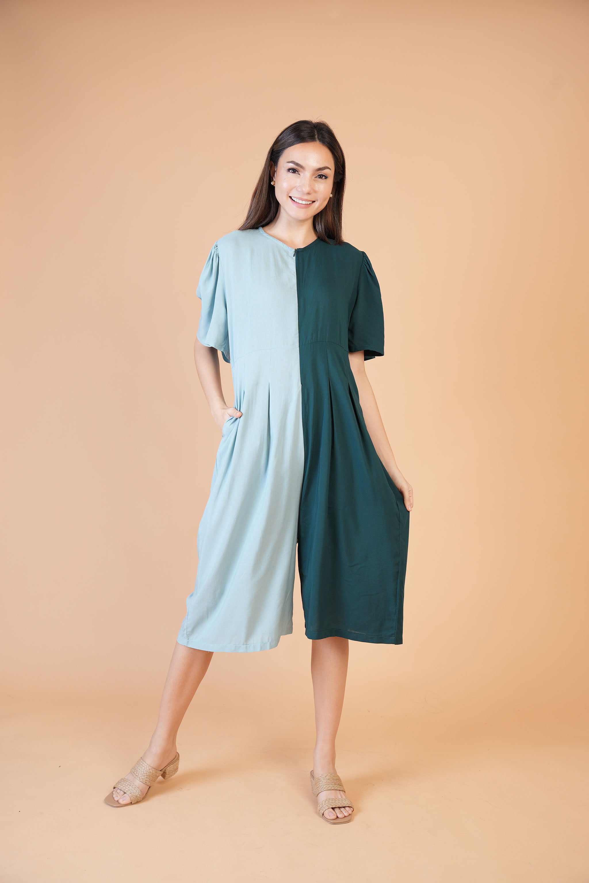 MUM x GS 5: Ebony Jumpsuit