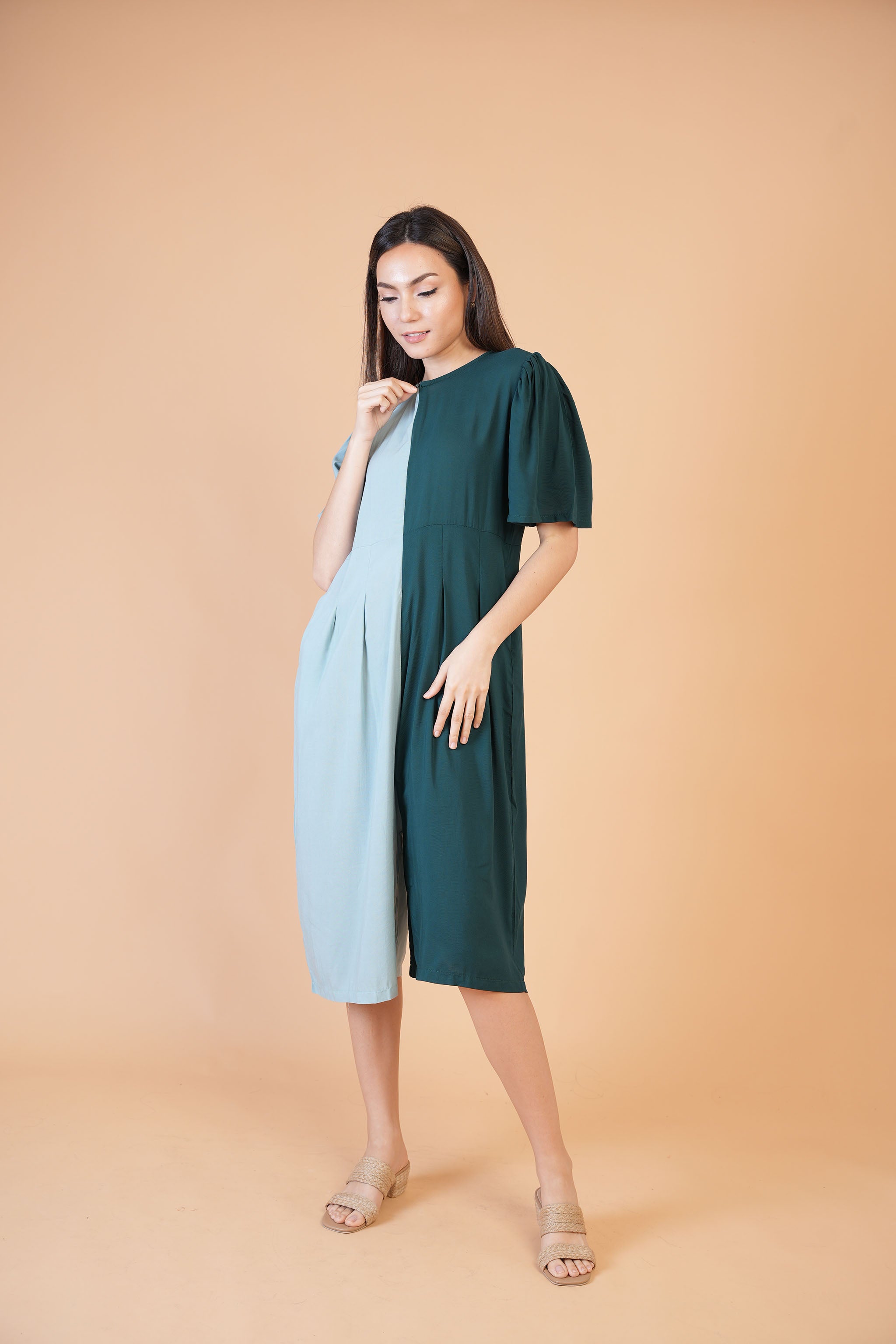 MUM x GS 5: Ebony Jumpsuit