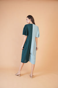 MUM x GS 5: Ebony Jumpsuit