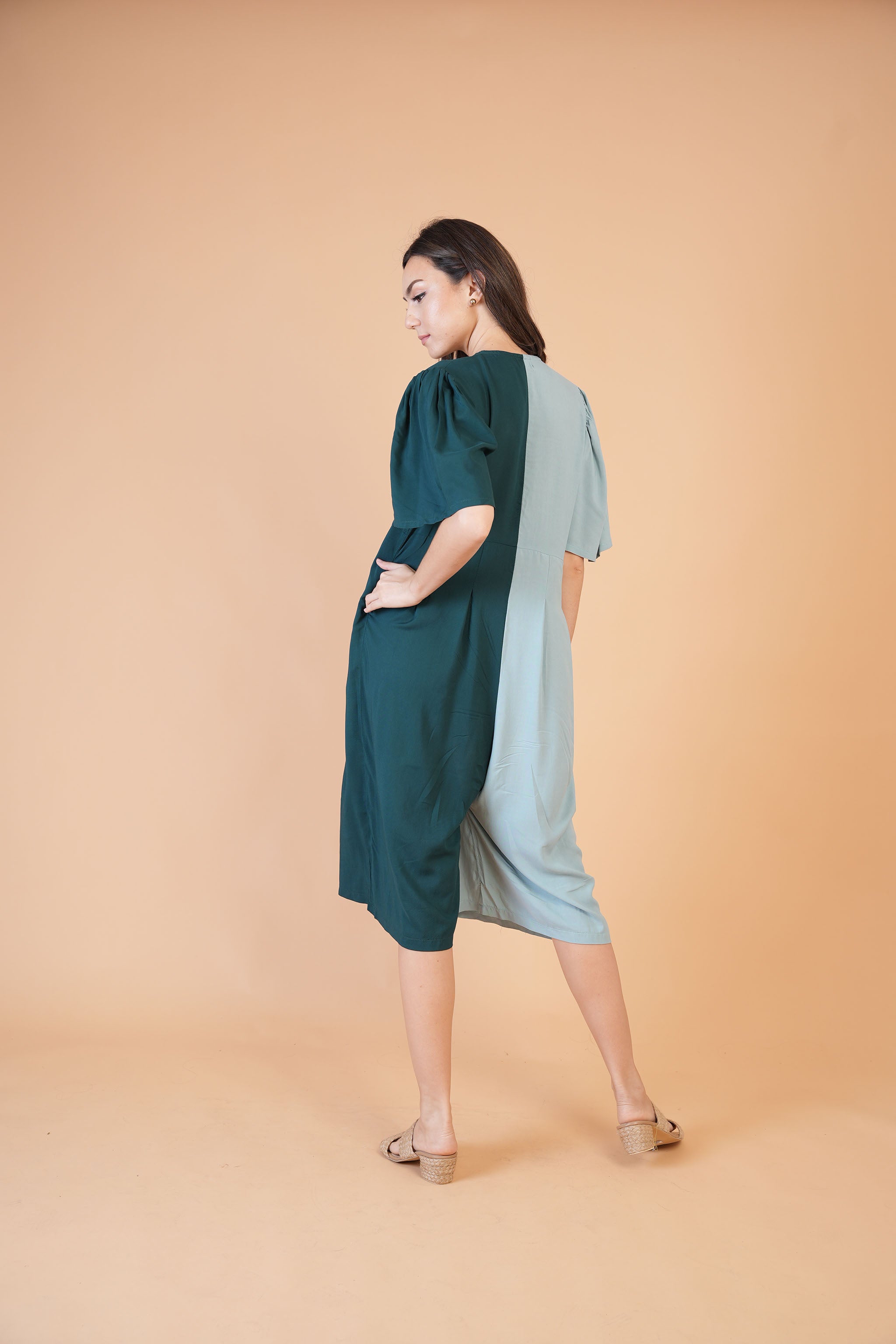 MUM x GS 5: Ebony Jumpsuit