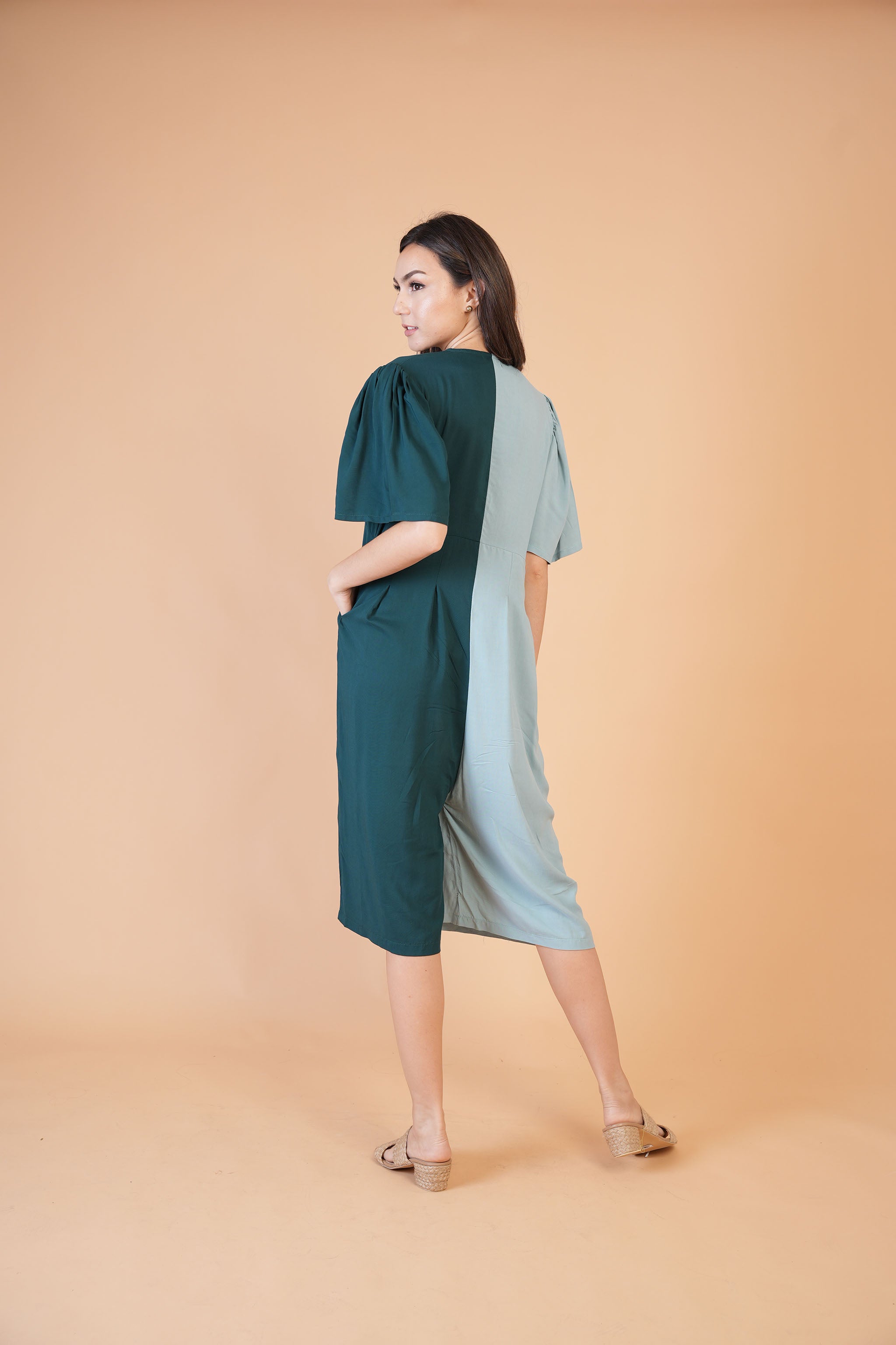 MUM x GS 5: Ebony Jumpsuit