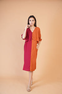 MUM x GS 5: Brick Dress