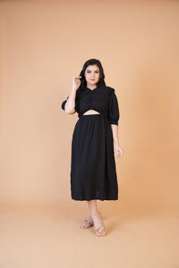 Collar: Tatiana Dress