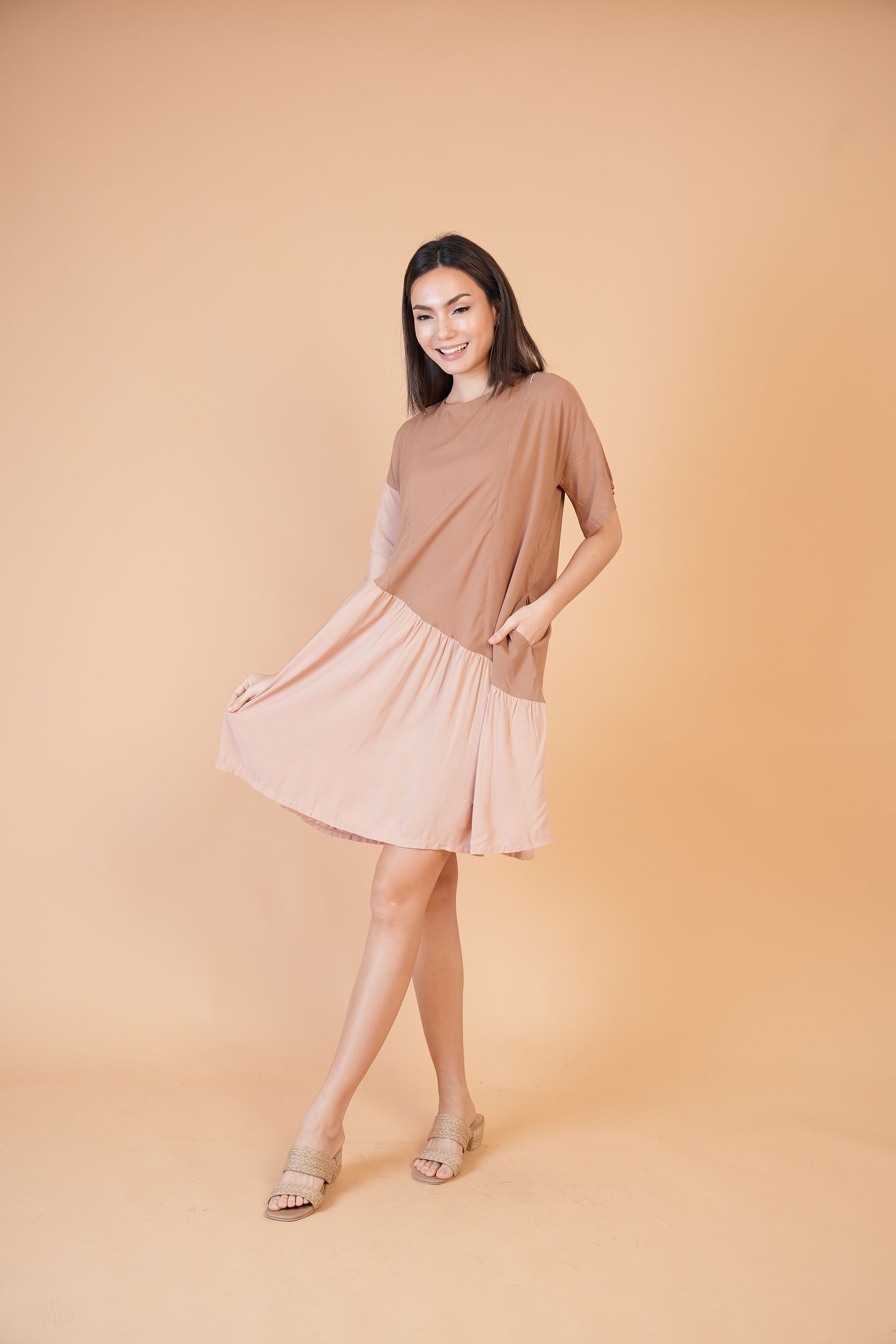 MUM x GS 5: Henna Dress