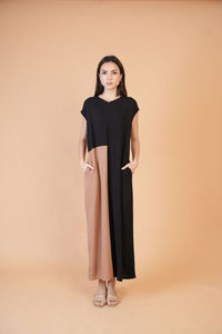 MUM x GS 5: Ivory Jumpsuit