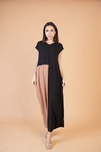 MUM x GS 5: Ivory Jumpsuit