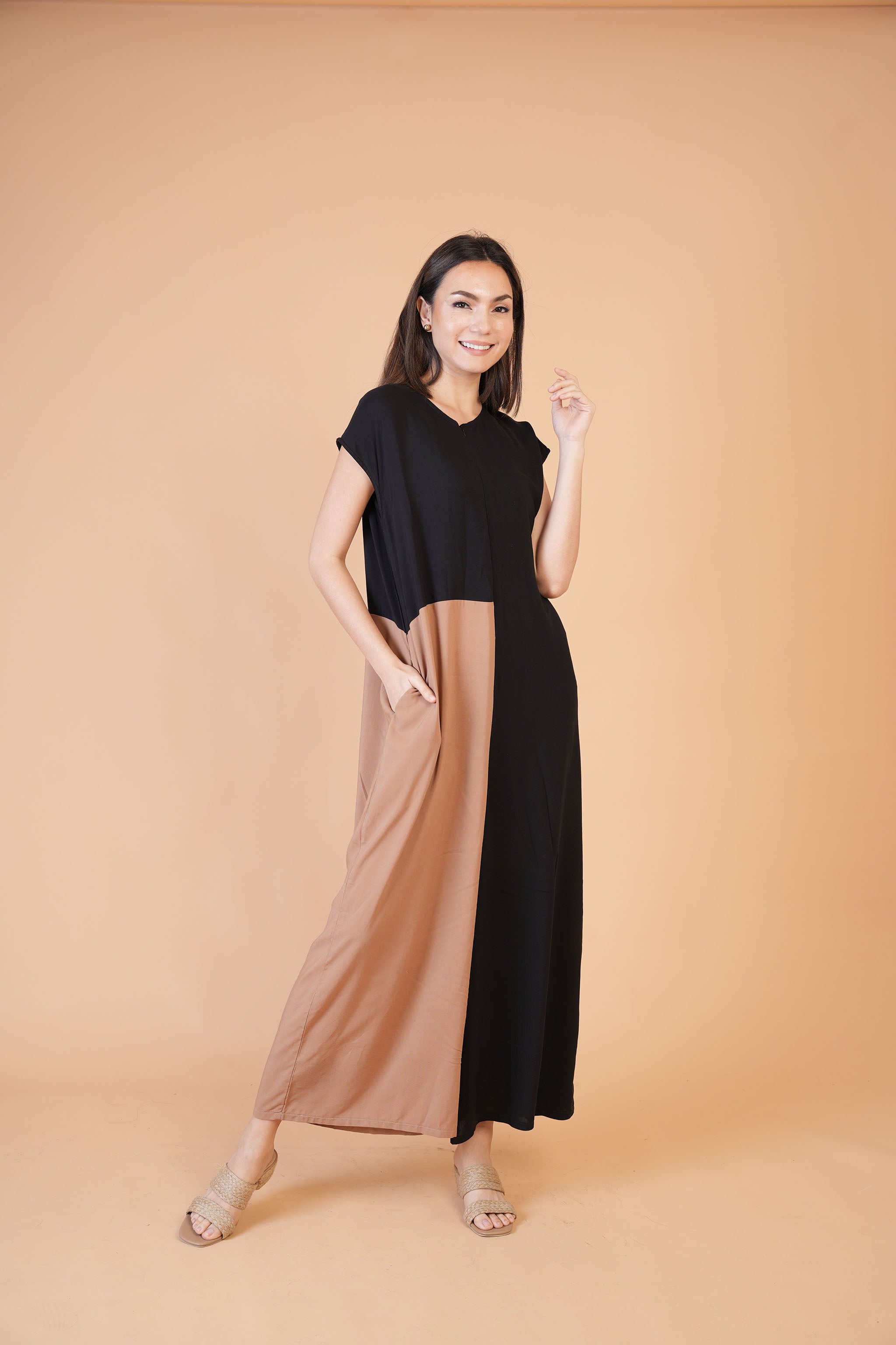 MUM x GS 5: Ivory Jumpsuit