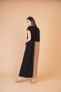 MUM x GS 5: Ivory Jumpsuit
