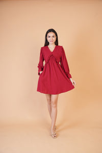 Collar: Eleanor Mini-dress