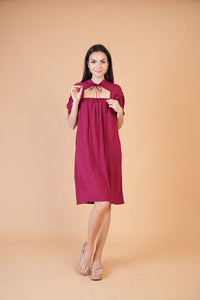 Collar: Sofia Dress
