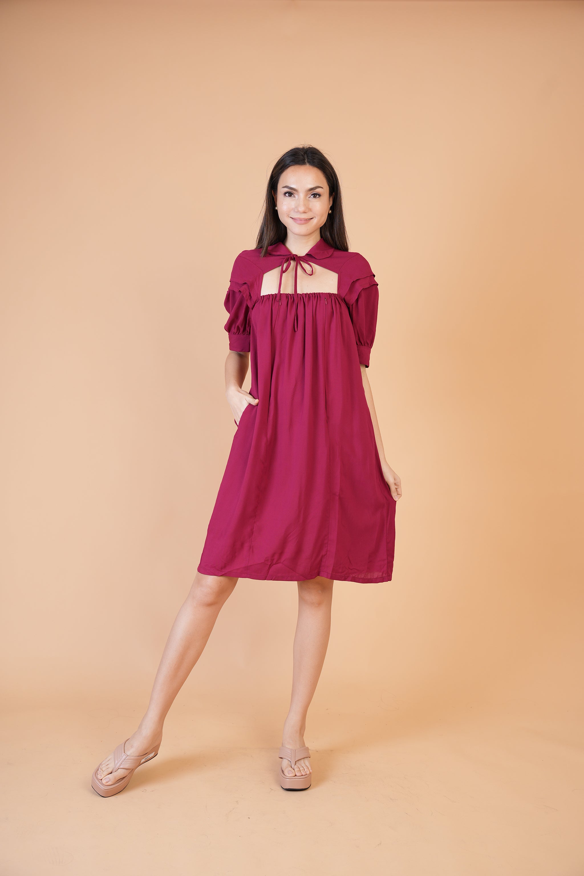 Collar: Sofia Dress