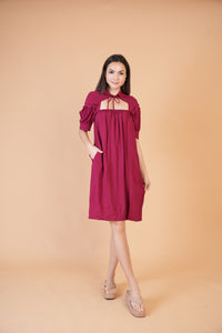 Collar: Sofia Dress