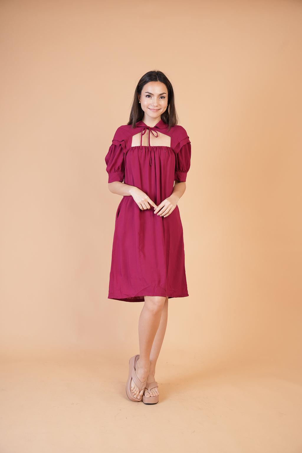 Collar: Sofia Dress