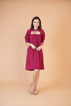 Collar: Sofia Dress