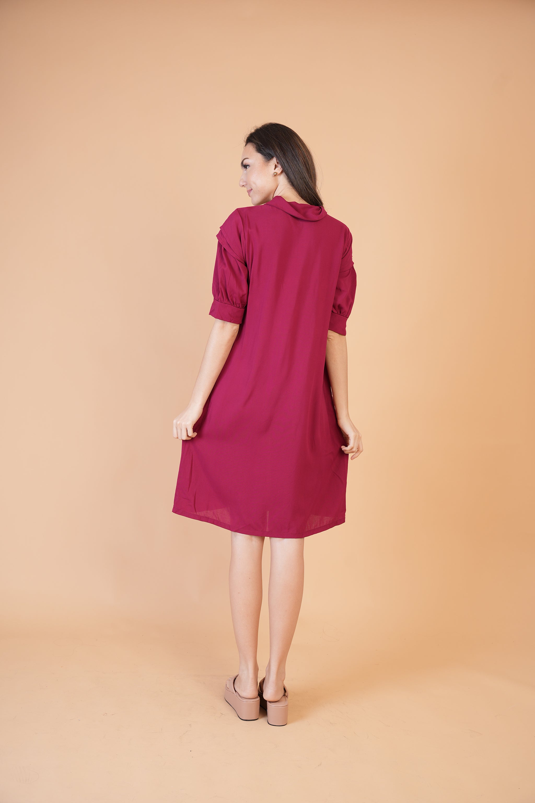 Collar: Sofia Dress