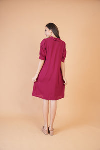 Collar: Sofia Dress