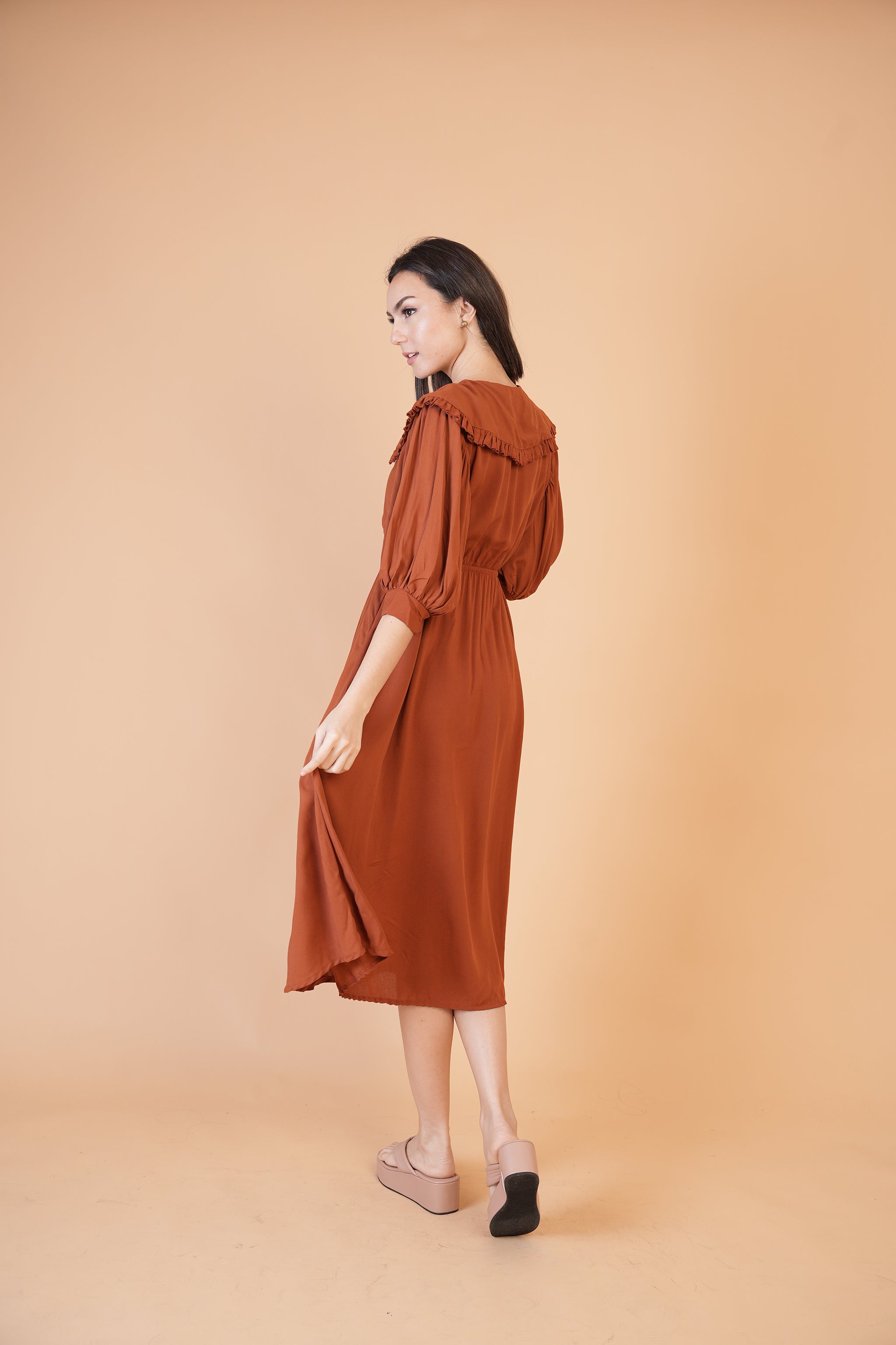 Collar: Tatiana Dress