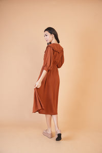 Collar: Tatiana Dress